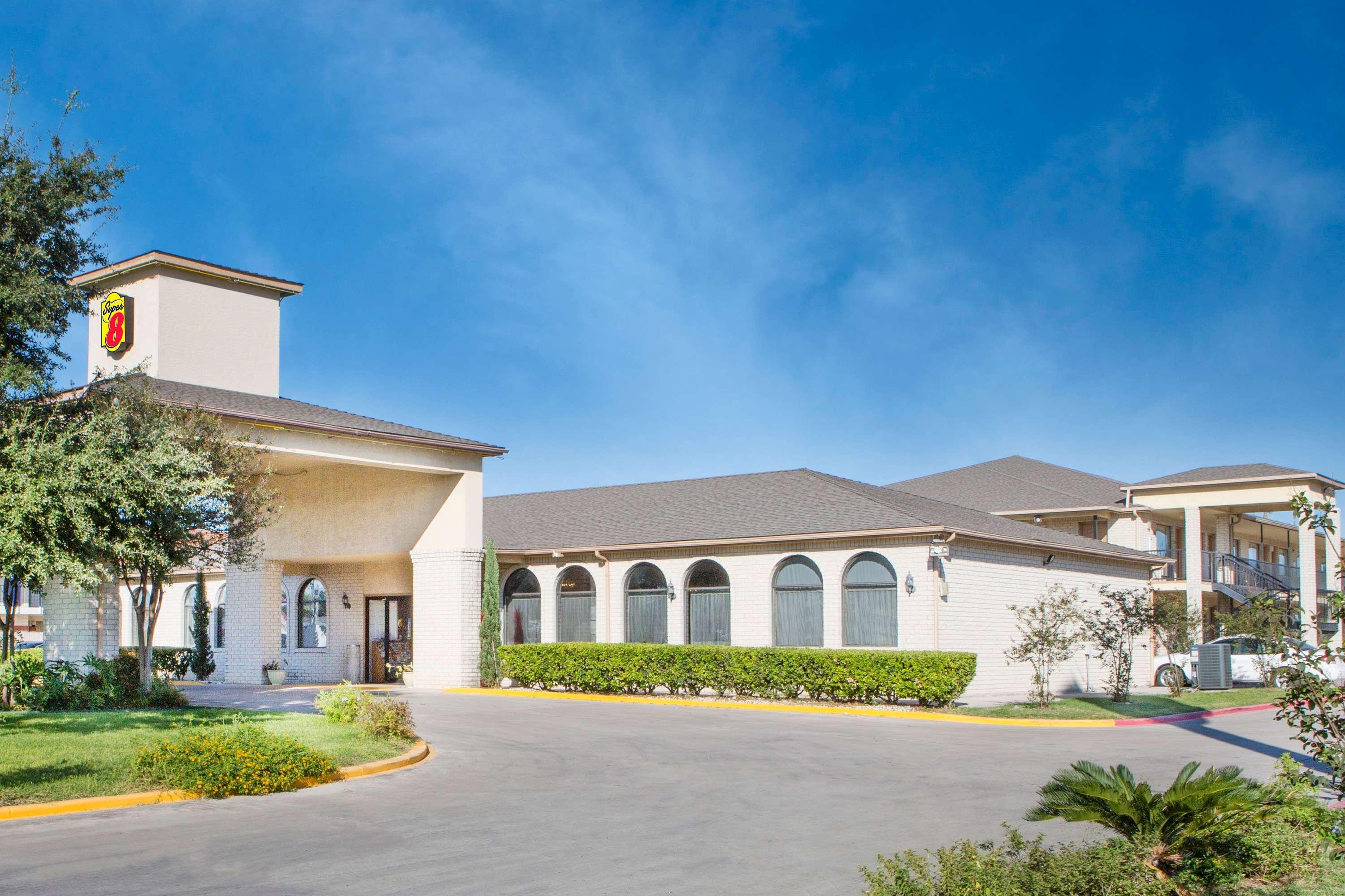 Super 8 By Wyndham San Antonio At I-10 Motel Kültér fotó