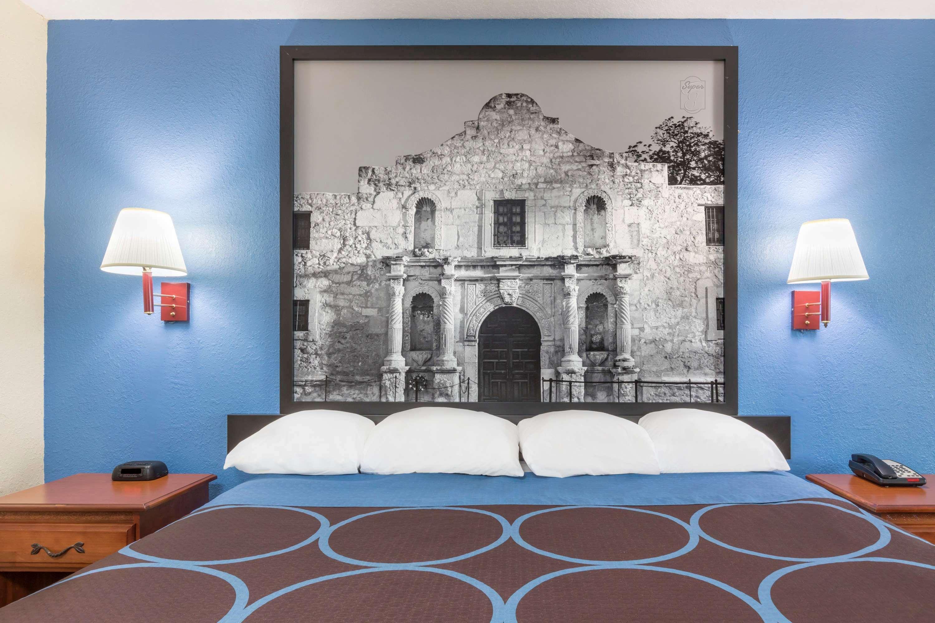 Super 8 By Wyndham San Antonio At I-10 Motel Kültér fotó