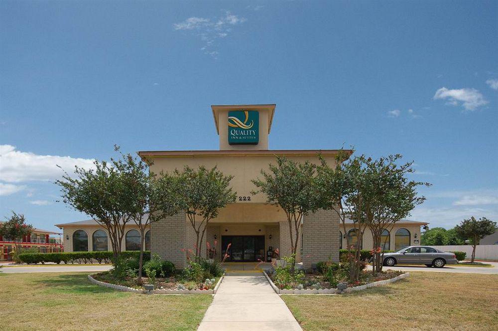 Super 8 By Wyndham San Antonio At I-10 Motel Kültér fotó